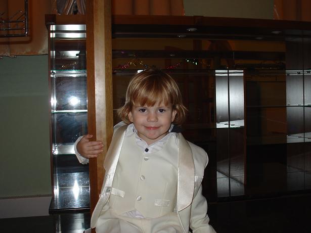 Джентльмен. Январь 2006