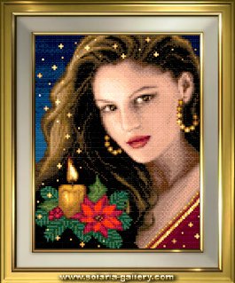 Christmas_Lights. SOLARIA GALERY 