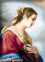The Blessed Virgin. SOLARIA GALERY 