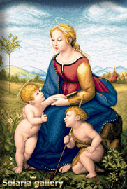 La Belle Jardiniere. SOLARIA GALERY 