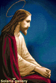 Jesus - The Saviour. LOOKING FOR-solaria