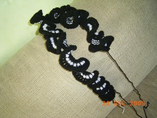  оригинальный шарфик. шарфики