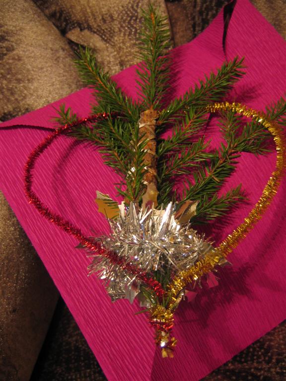 Новогодние поделки