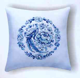 Pav-0032. Peacock- Pavlin