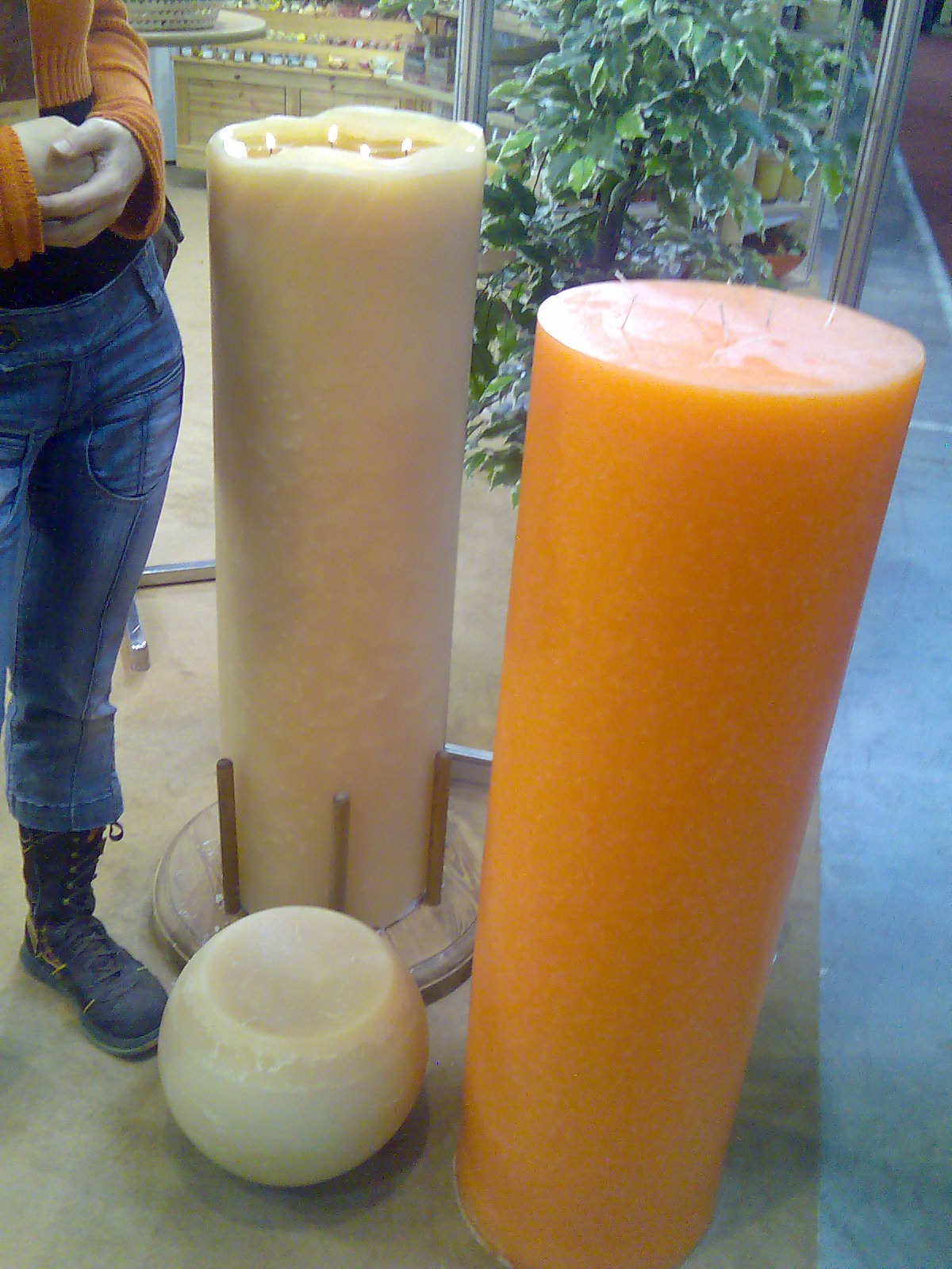 Как вам ТАКое? . Выставка: Интерьер и Дизайн-2006-Прага