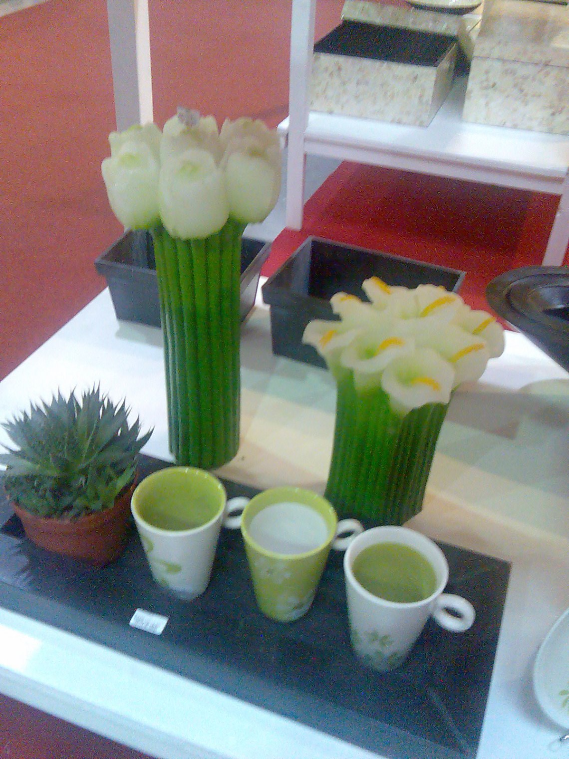 Как вы думаете что это?. Выставка: Интерьер и Дизайн-2006-Прага