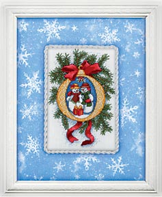 DIM_08718_Gifts in the Snow. ищу/ for looking