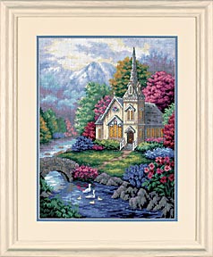 DIM_20013_Tranquil Church. ищу/ for looking