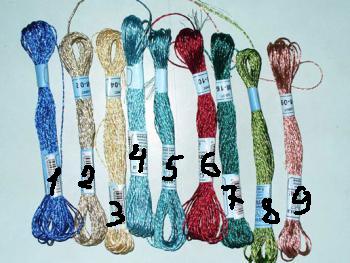 Чуда. меланж и цветовые решения