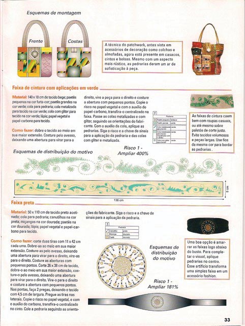 Moda Pedraria - №5