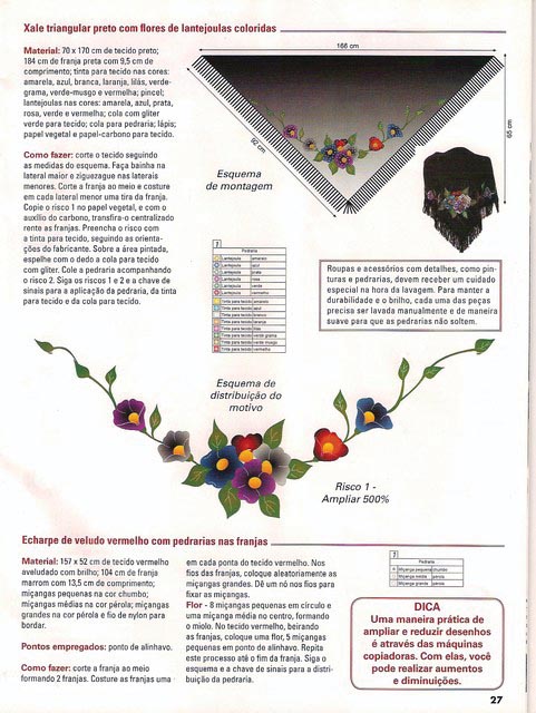 Moda Pedraria - №5