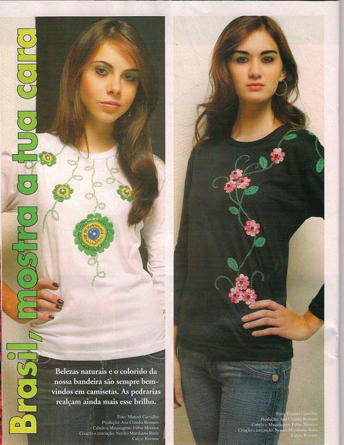 Moda Pedraria - №5