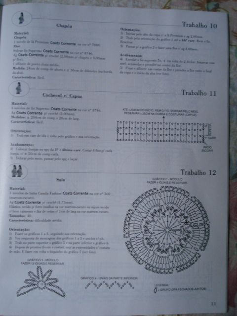 Croche Moda - №1 2006