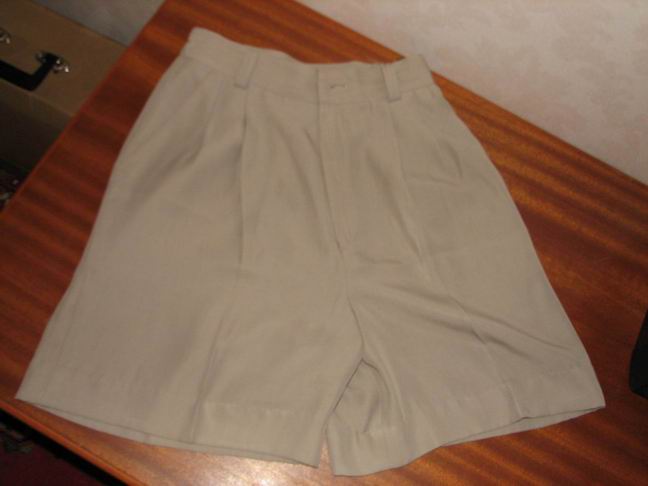 Шорты ,шёлк,Япония,раз.42,цена-150р.. Джинсы и брюки.