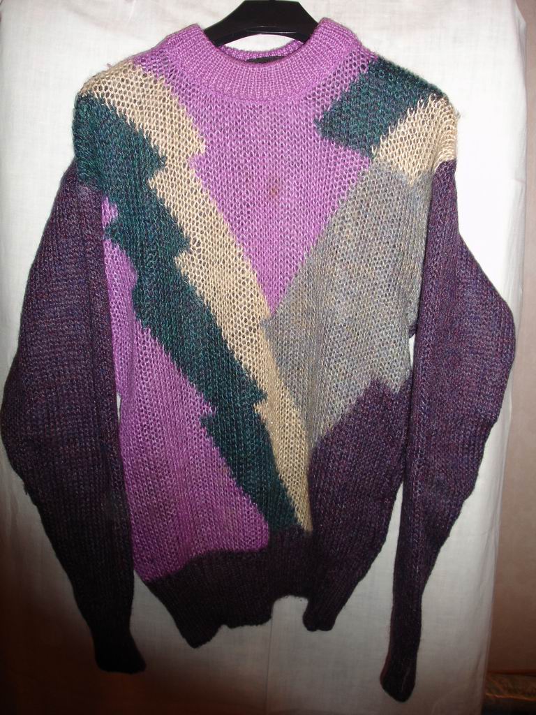 Свитер махер,пятен нет,раз.46.цена-300р.. Женская одежда.