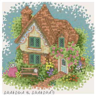 ЕДИНСКТВЕННЫЙ У МЕНЯ ДОМИК . Sofi-sv