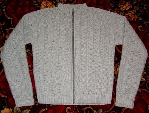 Кофта сыну. 