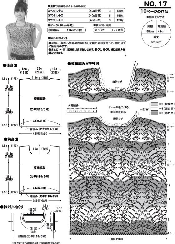 Pierrot - Spring-Summer 2006