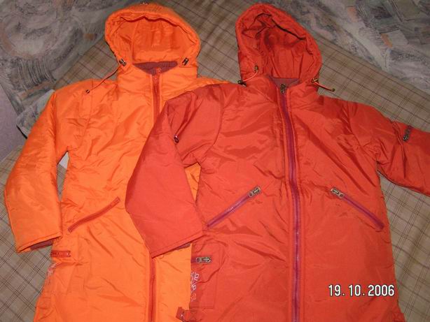 Куртки д/д