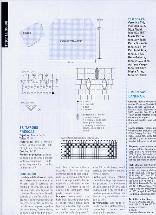 28. Tejer la moda 15