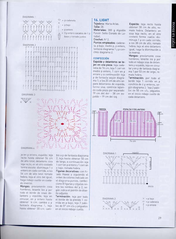 27. Tejer la moda 15