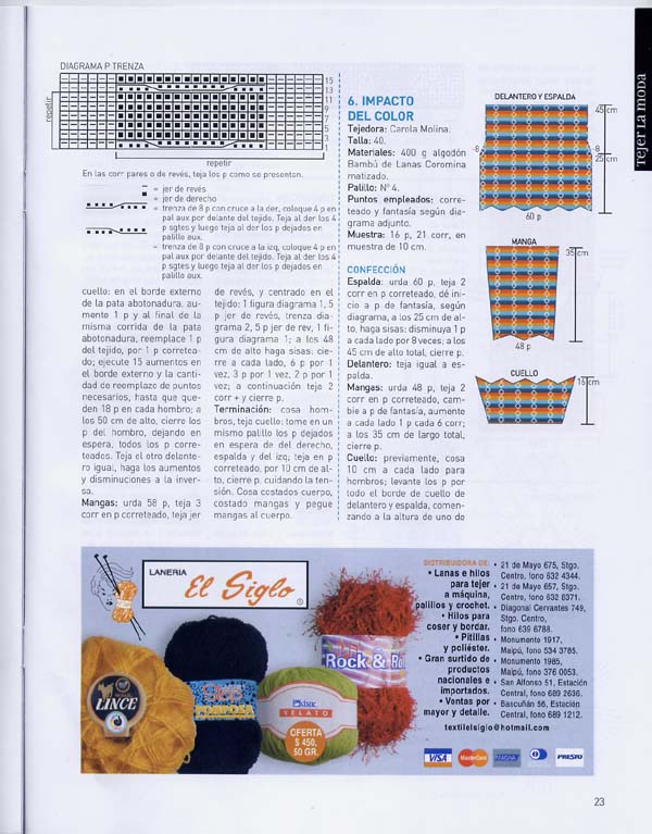 21. Tejer la moda 15