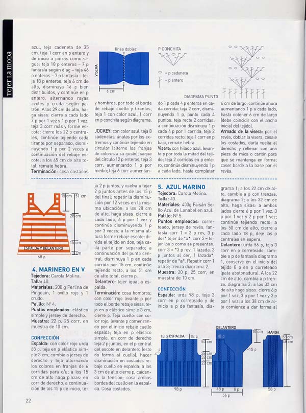 20. Tejer la moda 15