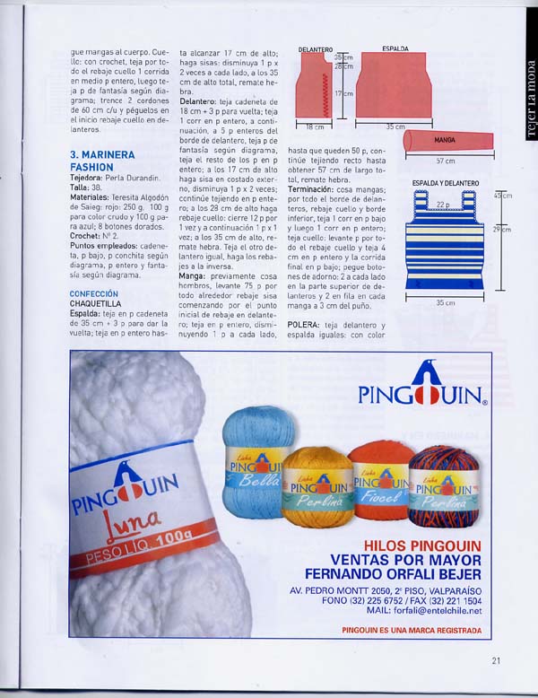 19. Tejer la moda 15