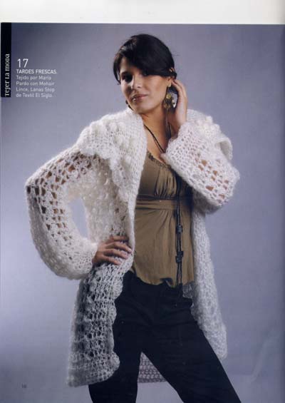 16. Tejer la moda 15