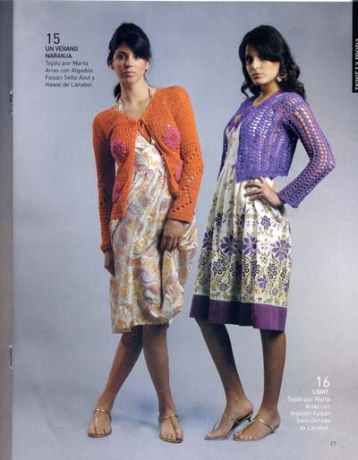 15. Tejer la moda 15