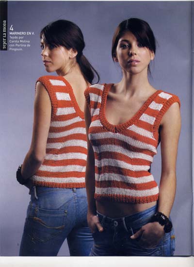 4. Tejer la moda 15