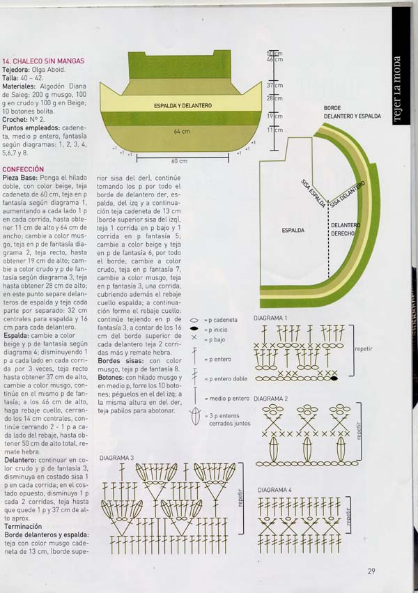 26. Tejer la moda 16