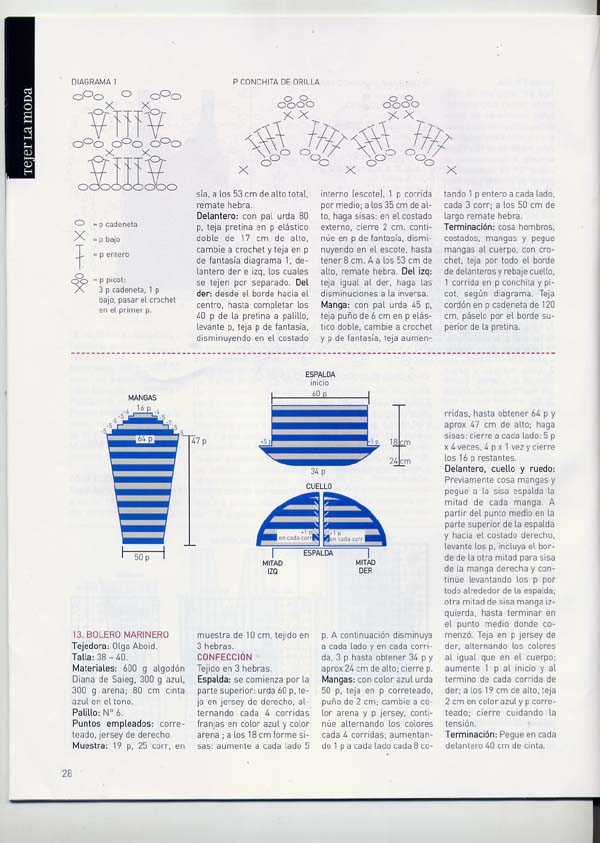 25. Tejer la moda 16