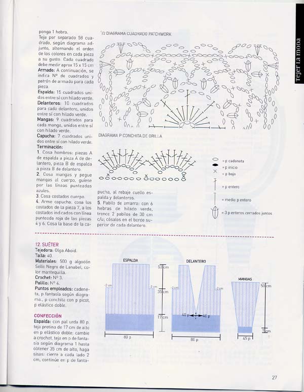 24. Tejer la moda 16