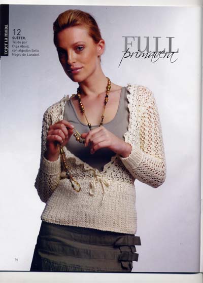 12. Tejer la moda 16