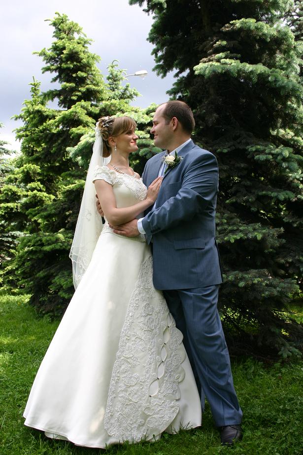 Ах, эта свадьба...