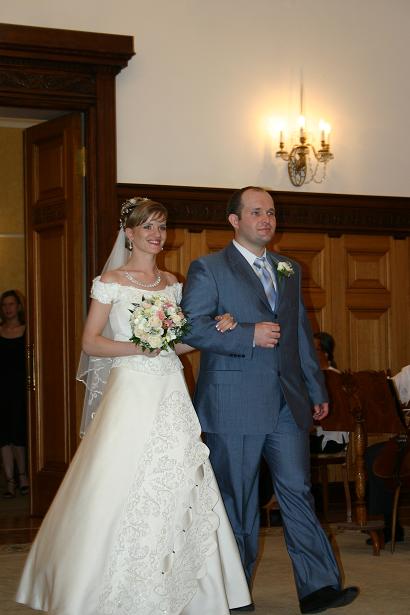 Ах, эта свадьба...