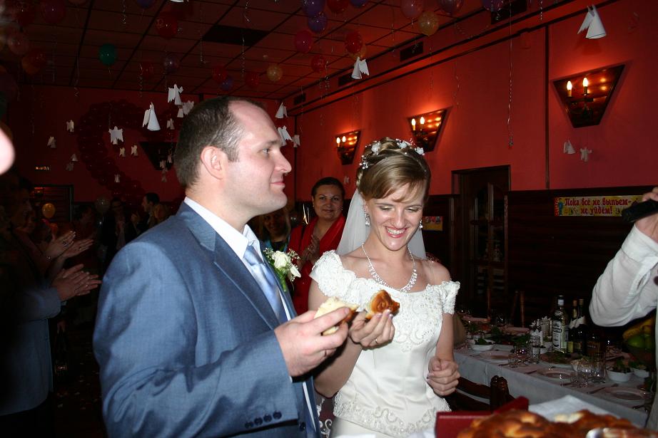 Ах, эта свадьба...