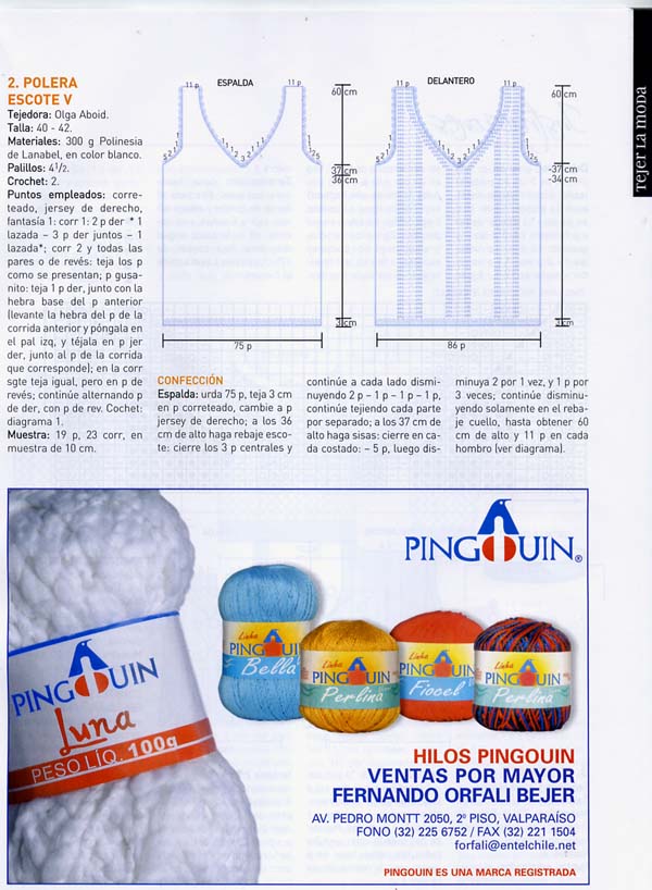 17. Tejer la moda 17