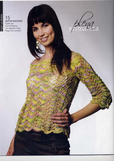 14. Tejer la moda 17