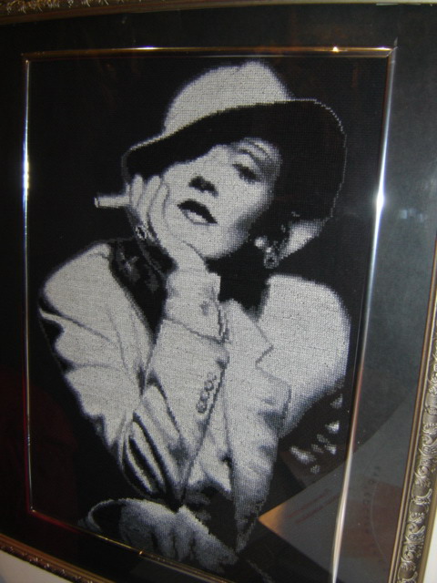 Марлен. Выставка 