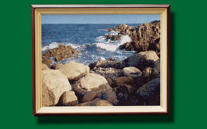 Прибой. Выставка 