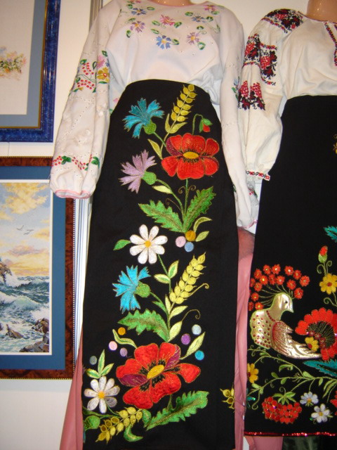 Наряд. Выставка 