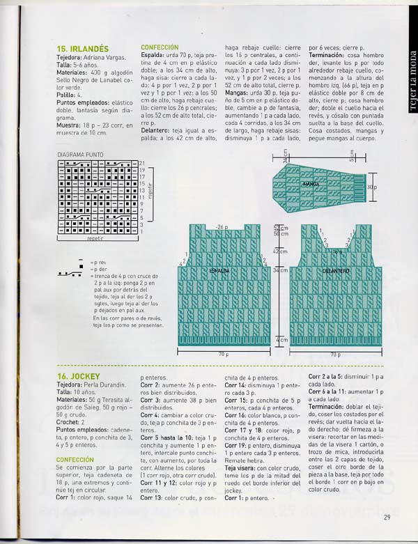 27. Tejer la moda 18
