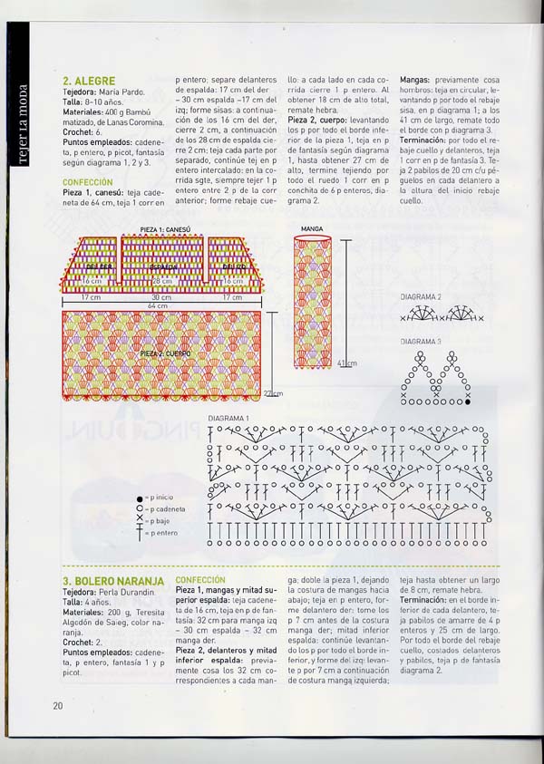 18. Tejer la moda 18