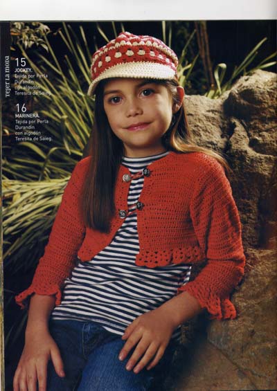 14. Tejer la moda 18