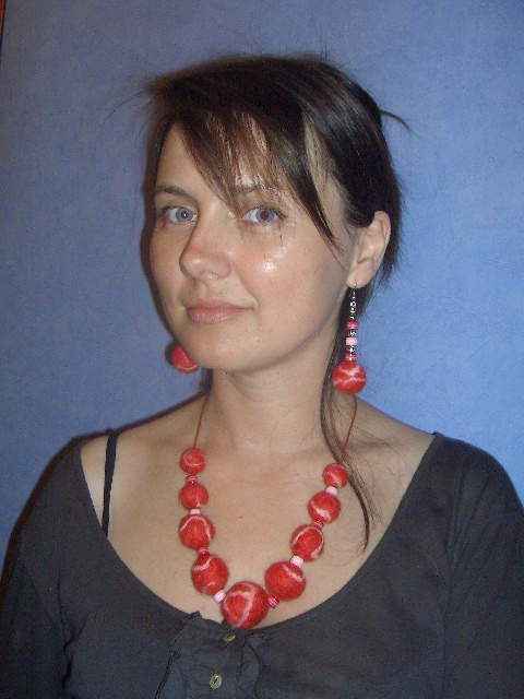 Комплект Скромность. Бижу