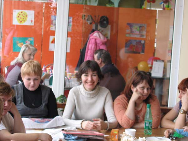 Встреча в октябре 2006г.