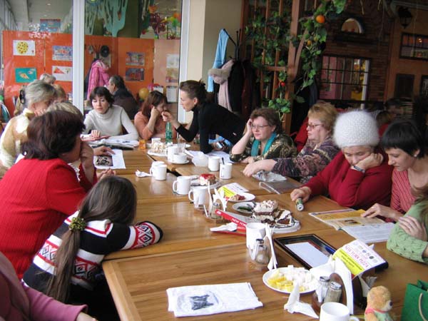 Встреча в октябре 2006г.