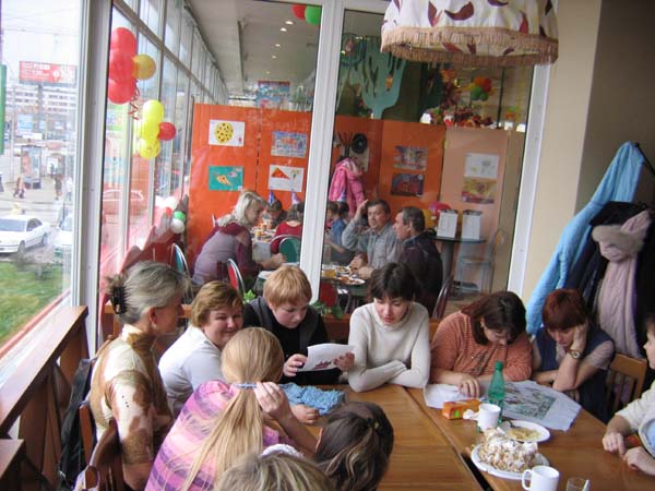 Встреча в октябре 2006г.